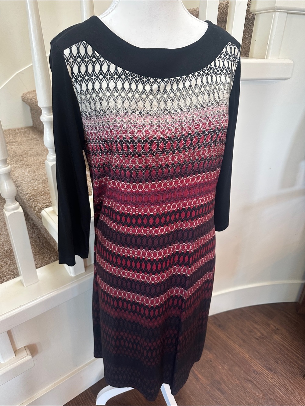 Olsen Europe fall dress - Picture 2 of 4